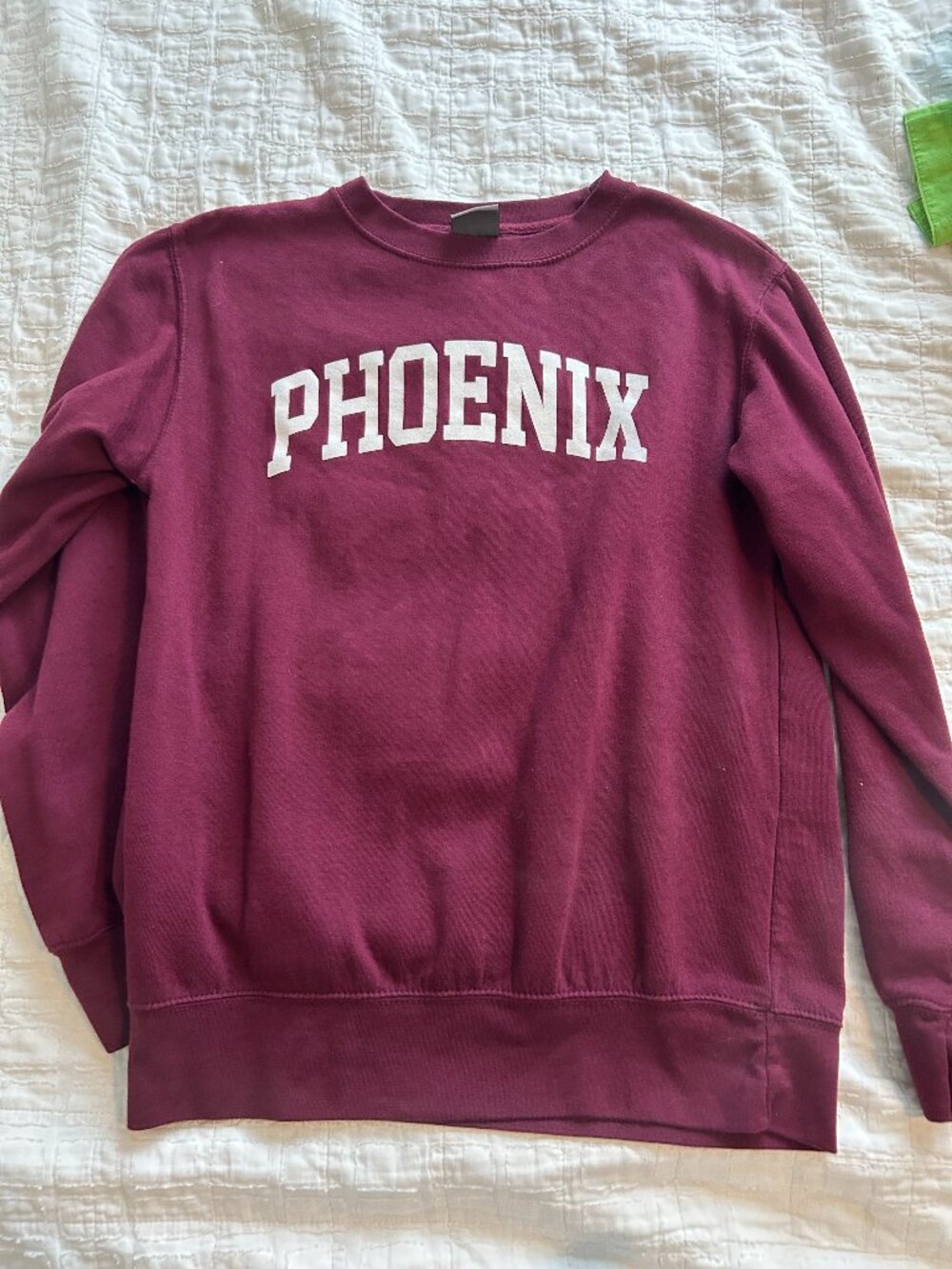 Phoenix Crewneck